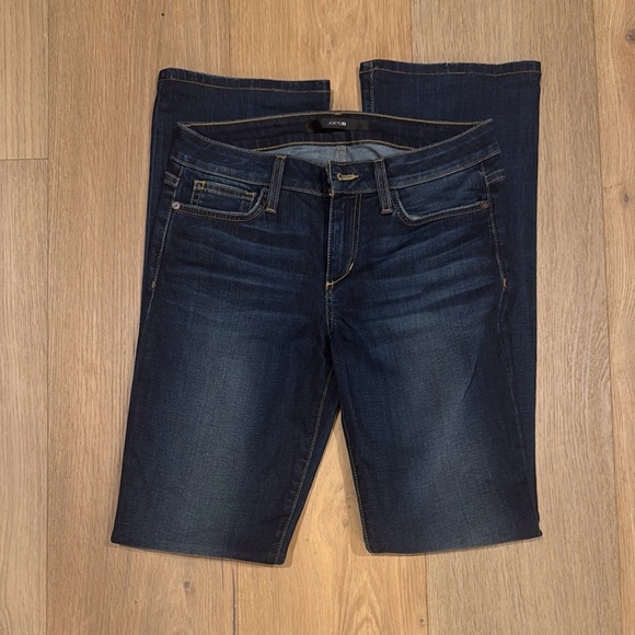 Joe's Jeans Women's Blue Denim Jeans - Picture 5 of 6